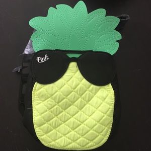 Pink Pineapple Cooler